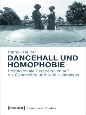 cover image of Dancehall und Homophobie